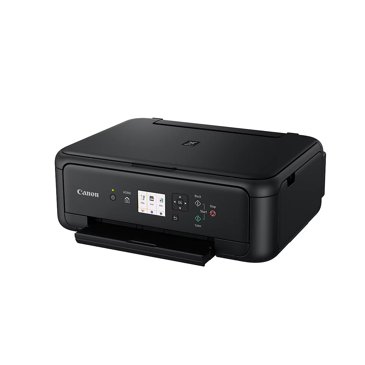 Canon Tinten-Multifunktionsdrucker Pixma TS5150, 3 Funktionen, WLAN, Cloud
