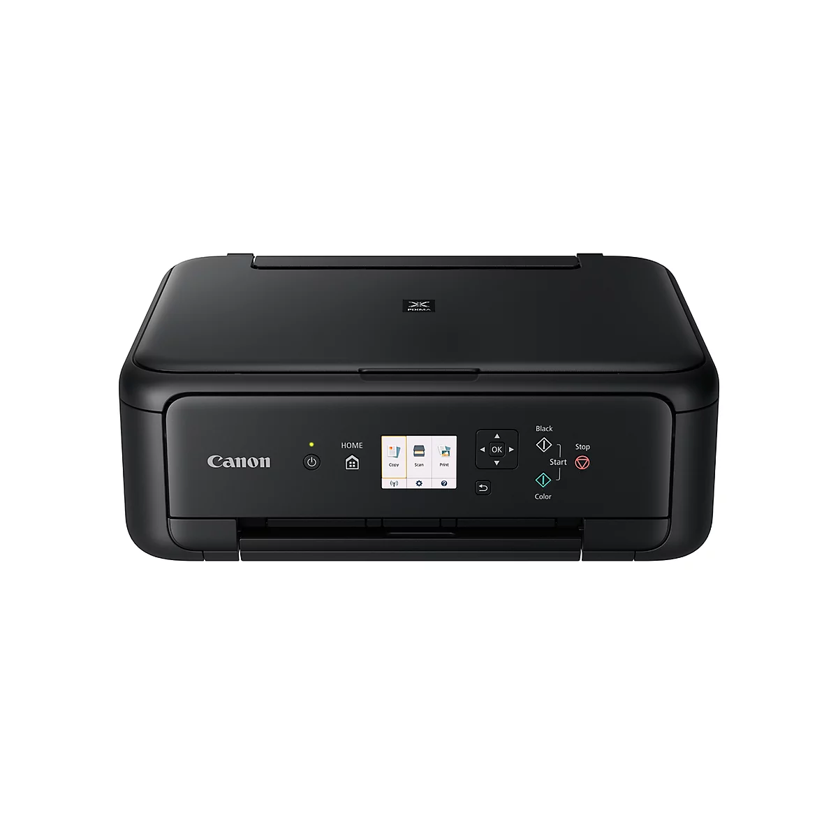 Canon Tinten-Multifunktionsdrucker Pixma TS5150, 3 Funktionen, WLAN, Cloud