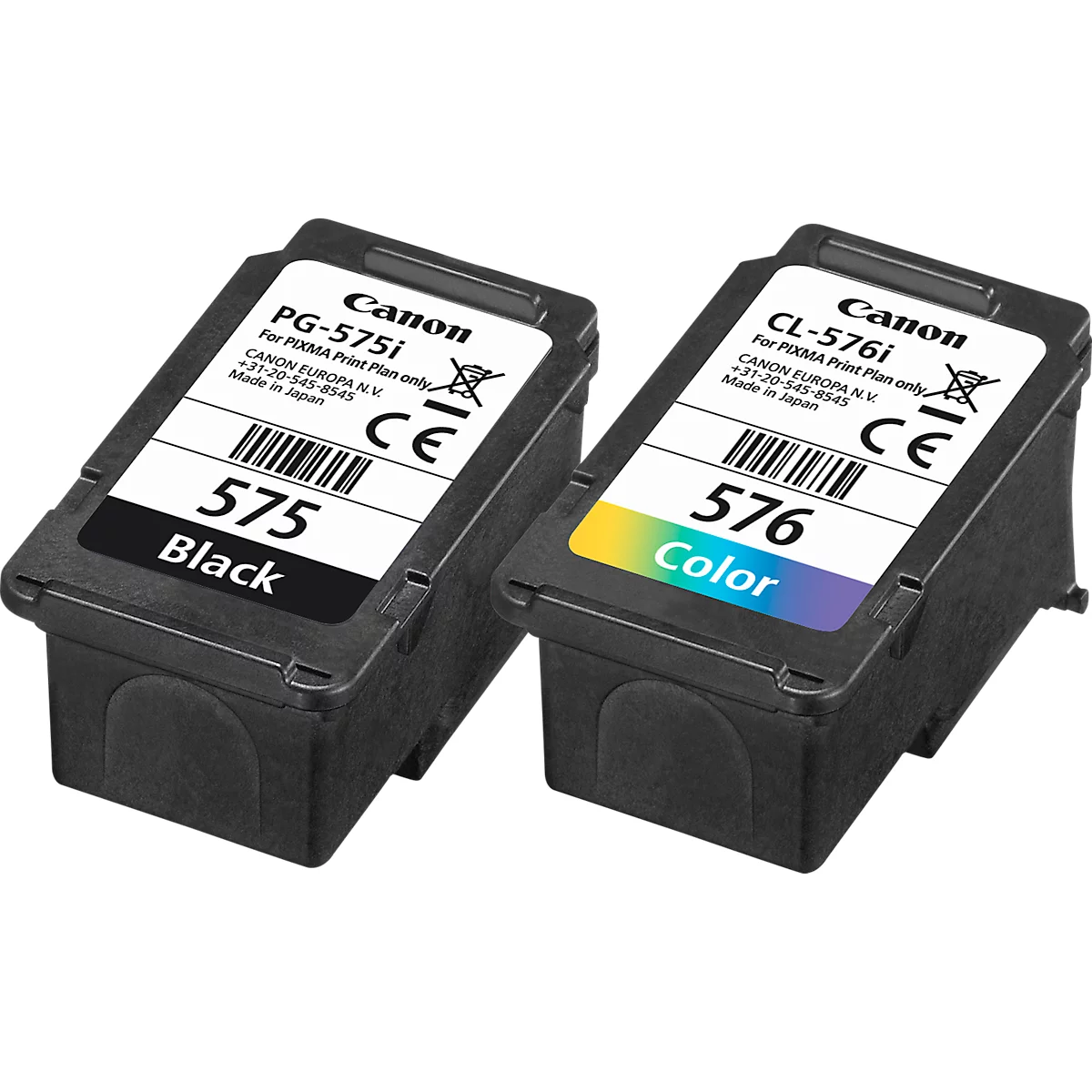 Canon Tinten-Set PG-575XL/CL-576XL PVP