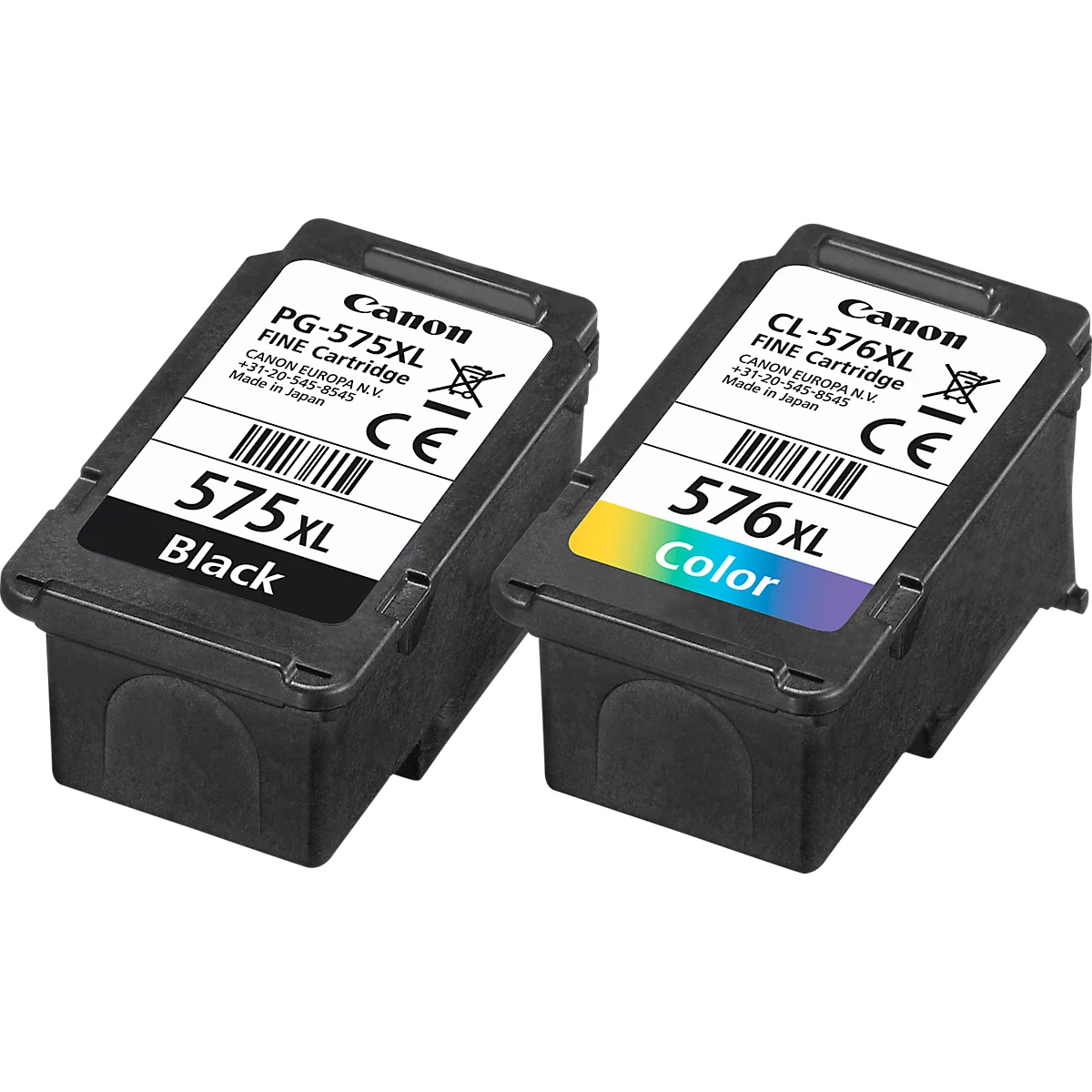 Canon Tintenpack PG-575XLx2/CL576XL