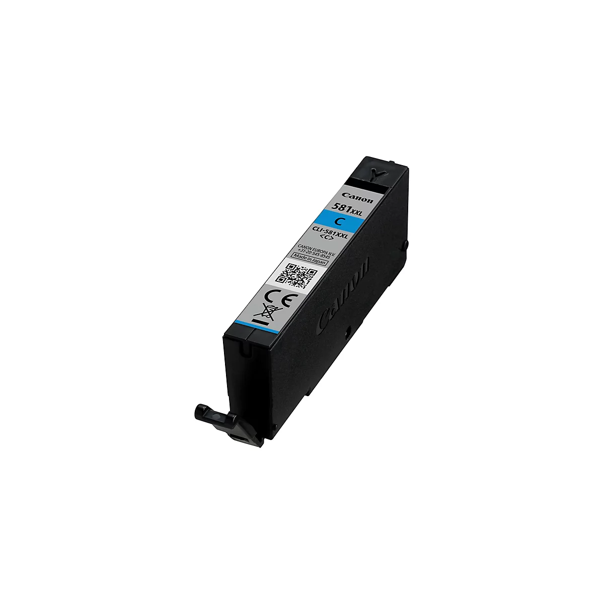 Canon Tintenpatrone CLI-581C XXL, cyan, original