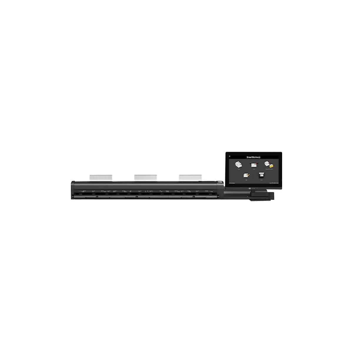 Canon Z36 - Rollen-Scanner - max. Tastweite: 36' - 1200 dpi - USB 3.0, Gigabit LAN