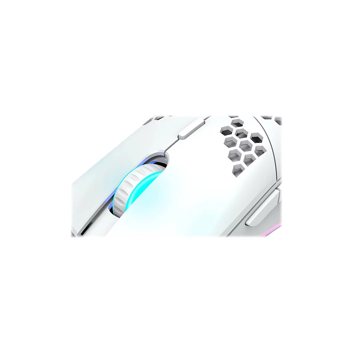 Canyon Gaming Puncher GM-11 - Maus - optisch - 7 Tasten - kabelgebunden - USB