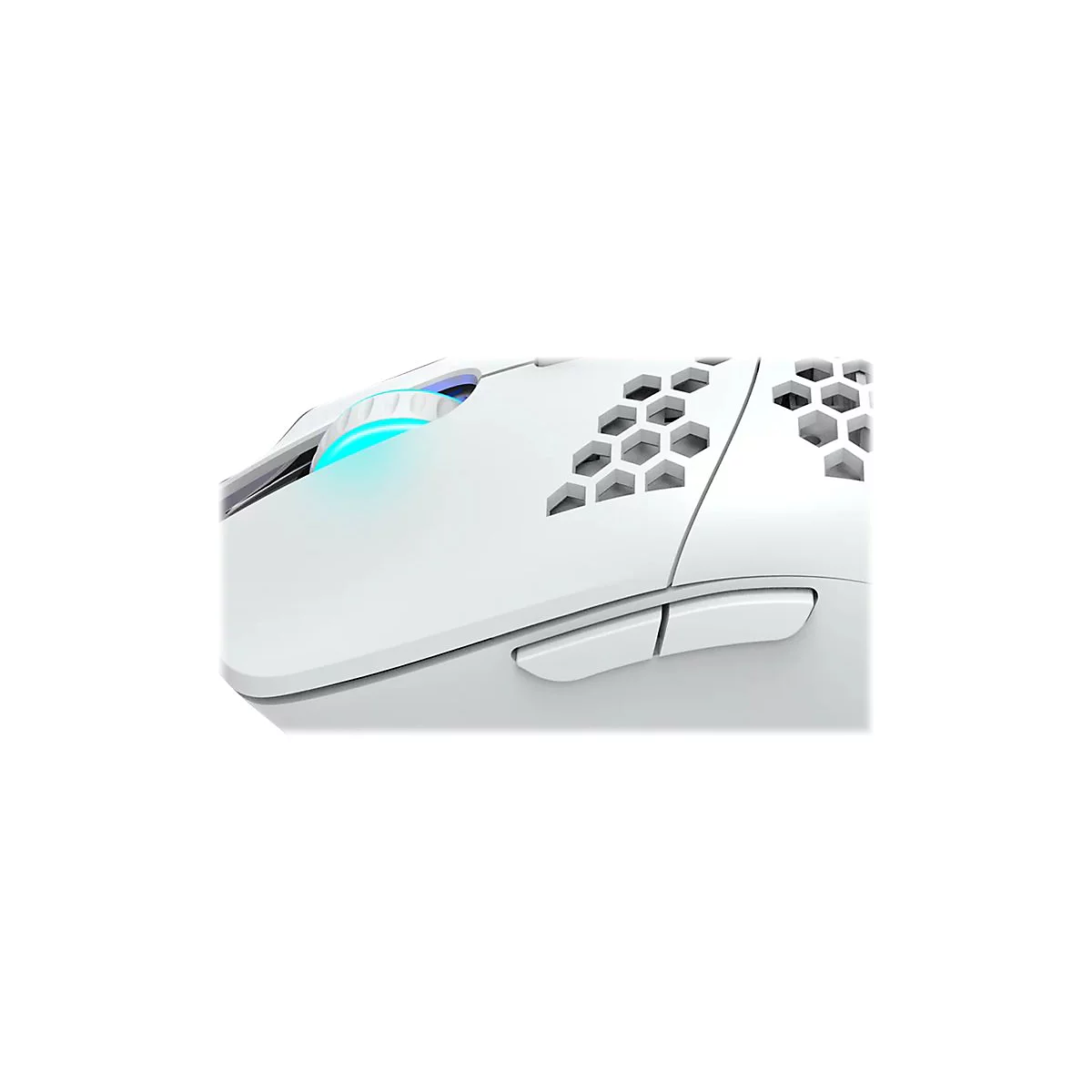 Canyon Gaming Puncher GM-11 - Maus - optisch - 7 Tasten - kabelgebunden - USB