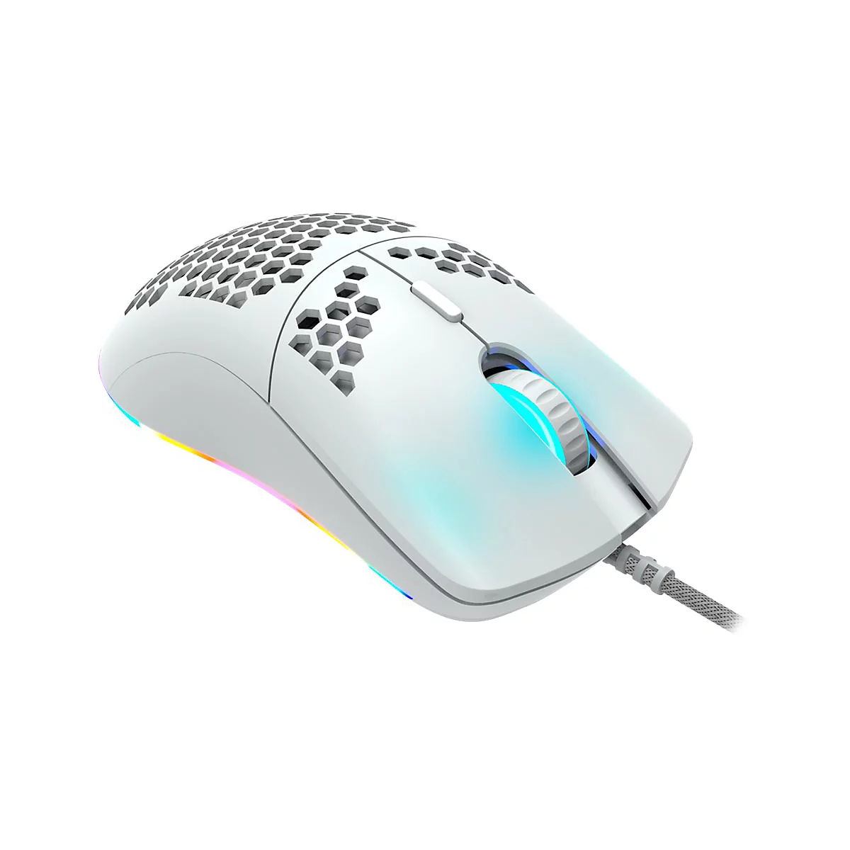 Canyon Gaming Puncher GM-11 - Maus - optisch - 7 Tasten - kabelgebunden - USB