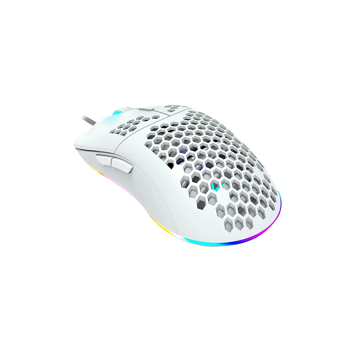 Canyon Gaming Puncher GM-11 - Maus - optisch - 7 Tasten - kabelgebunden - USB