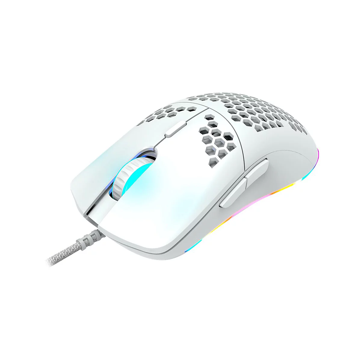 Canyon Gaming Puncher GM-11 - Maus - optisch - 7 Tasten - kabelgebunden - USB