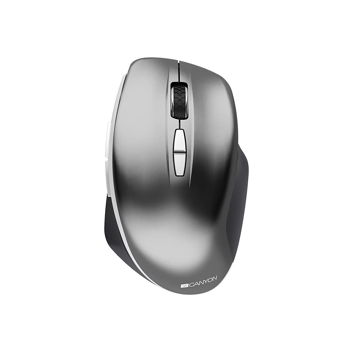 Canyon MW-21 - Maus - Blauer LED-Sensor - ergonomisch - Für Rechtshänder - optisch
