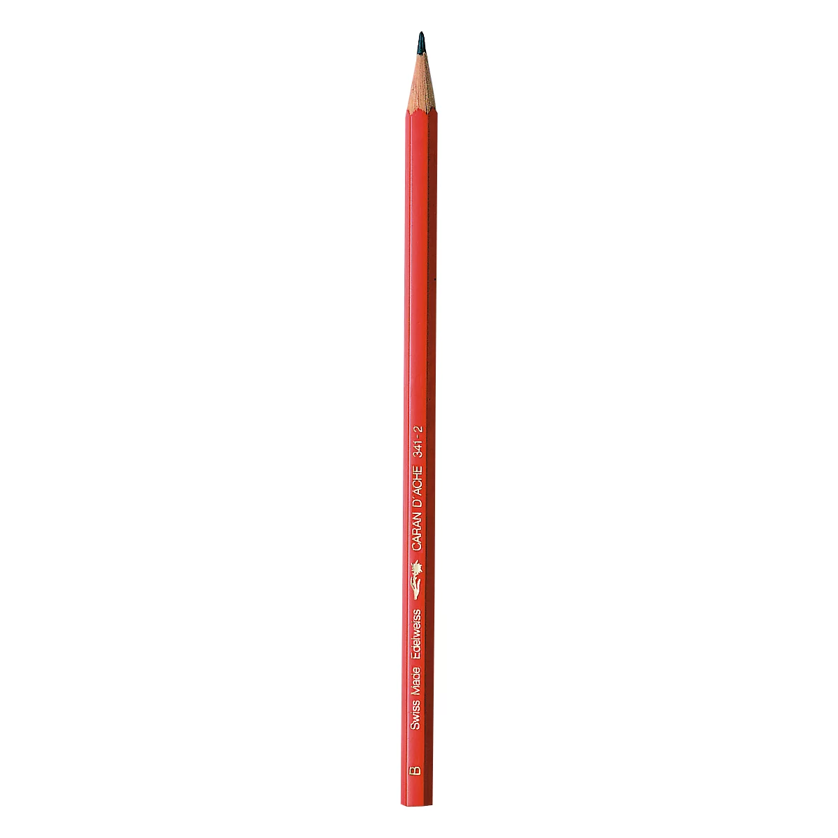 Caran d’Ache Bleistift, 4 Stück