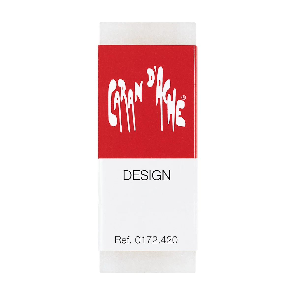 Caran d’Ache Gomme design