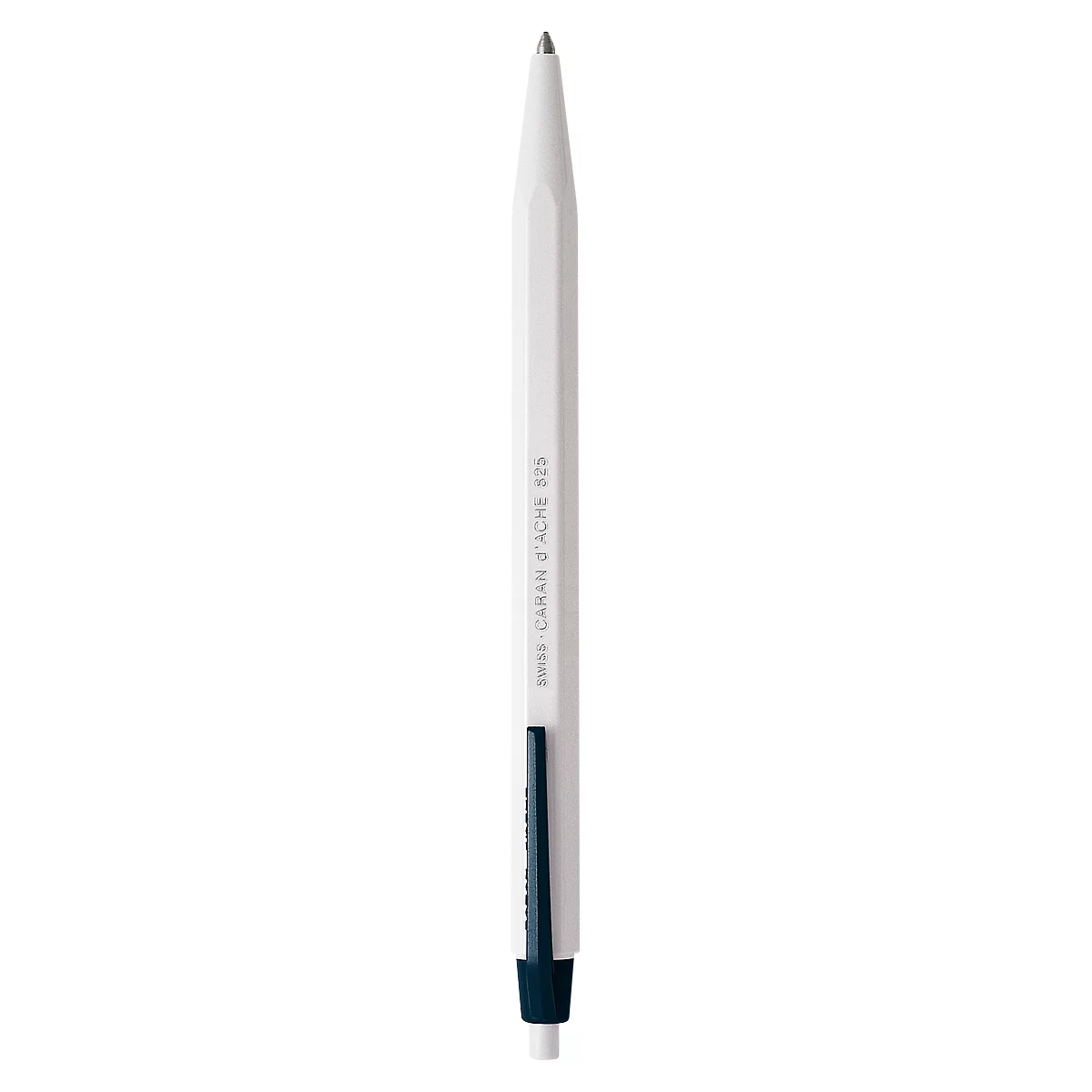 Caran d’Ache Kugelschreiber 825, schwarz