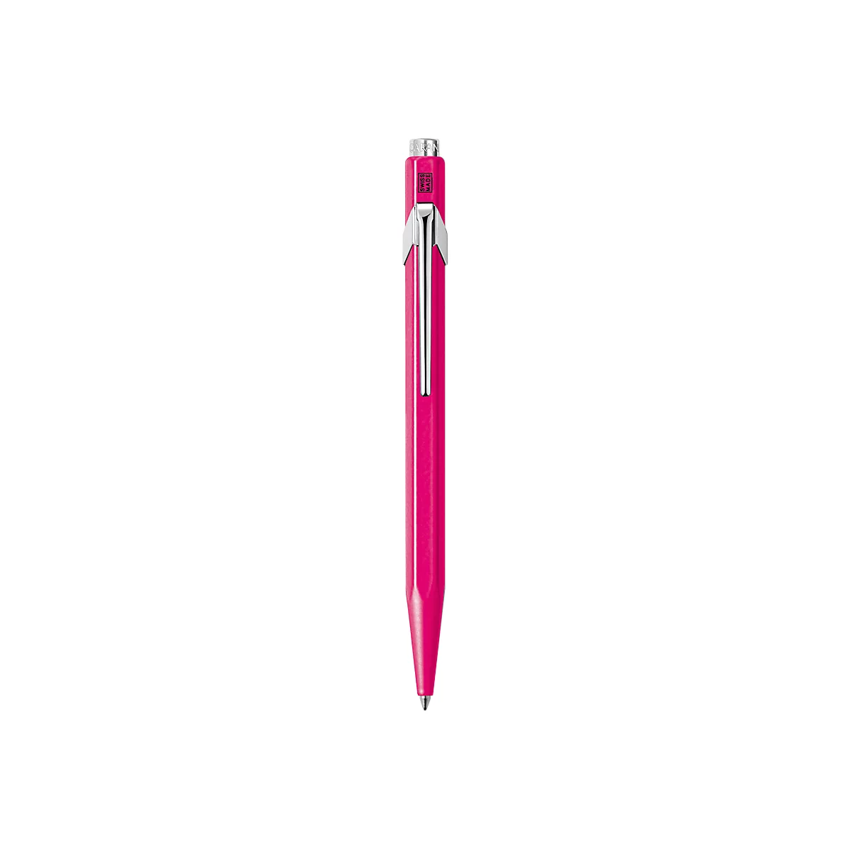 Caran d’Ache Kugelschreiber 849 Fluo, pink