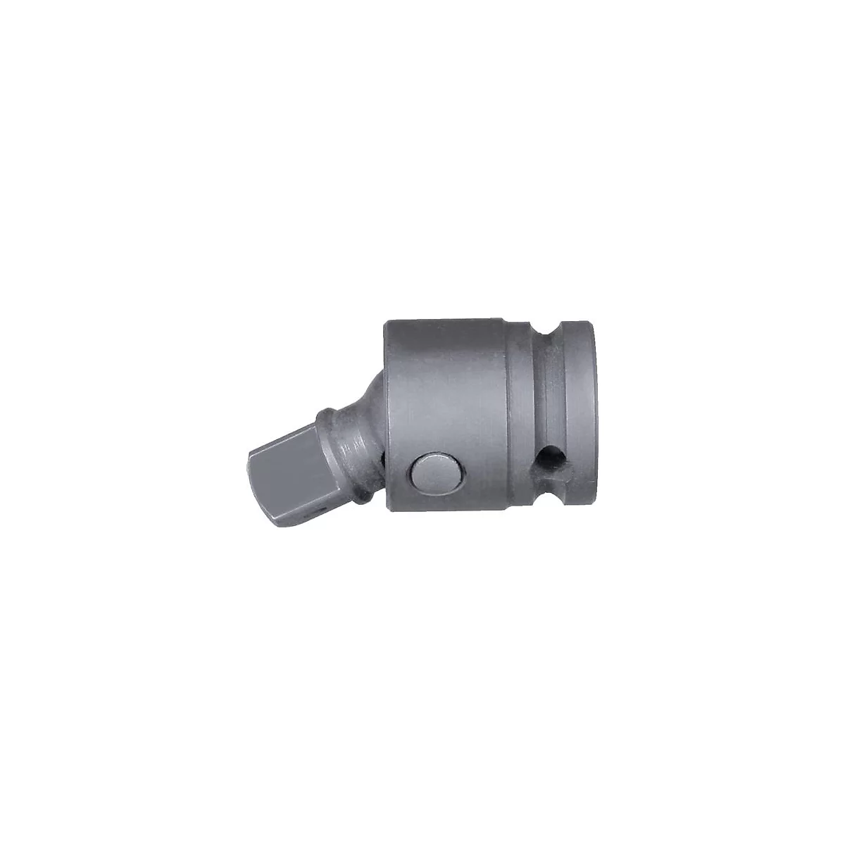 Cardankoppeling DIN3121 G12/5 ISO 1174 1/2inch 75/5mm mangaangefosfateerd