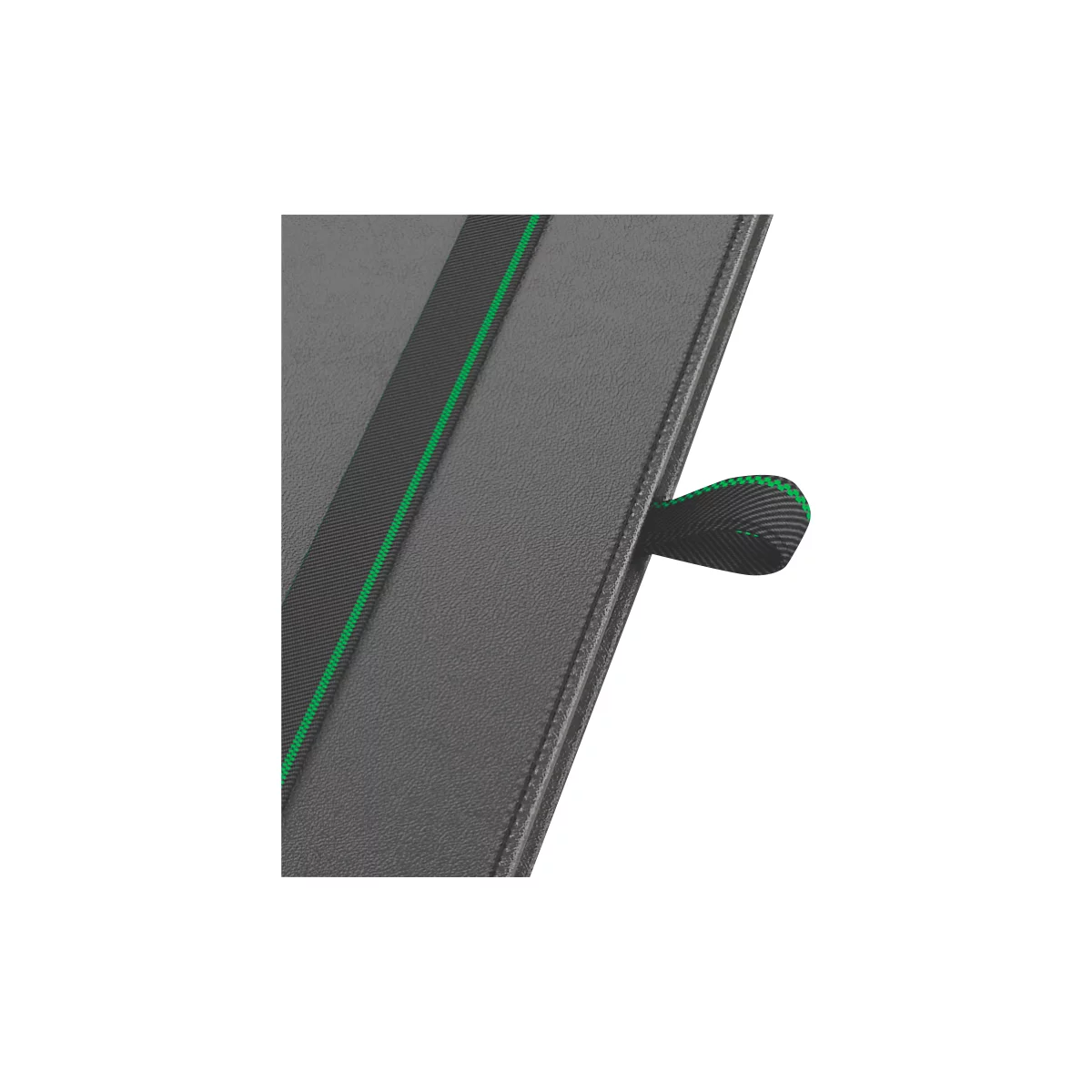 Carnet de notes Complete 447100 LEITZ®, format A4 quadrillé, noir