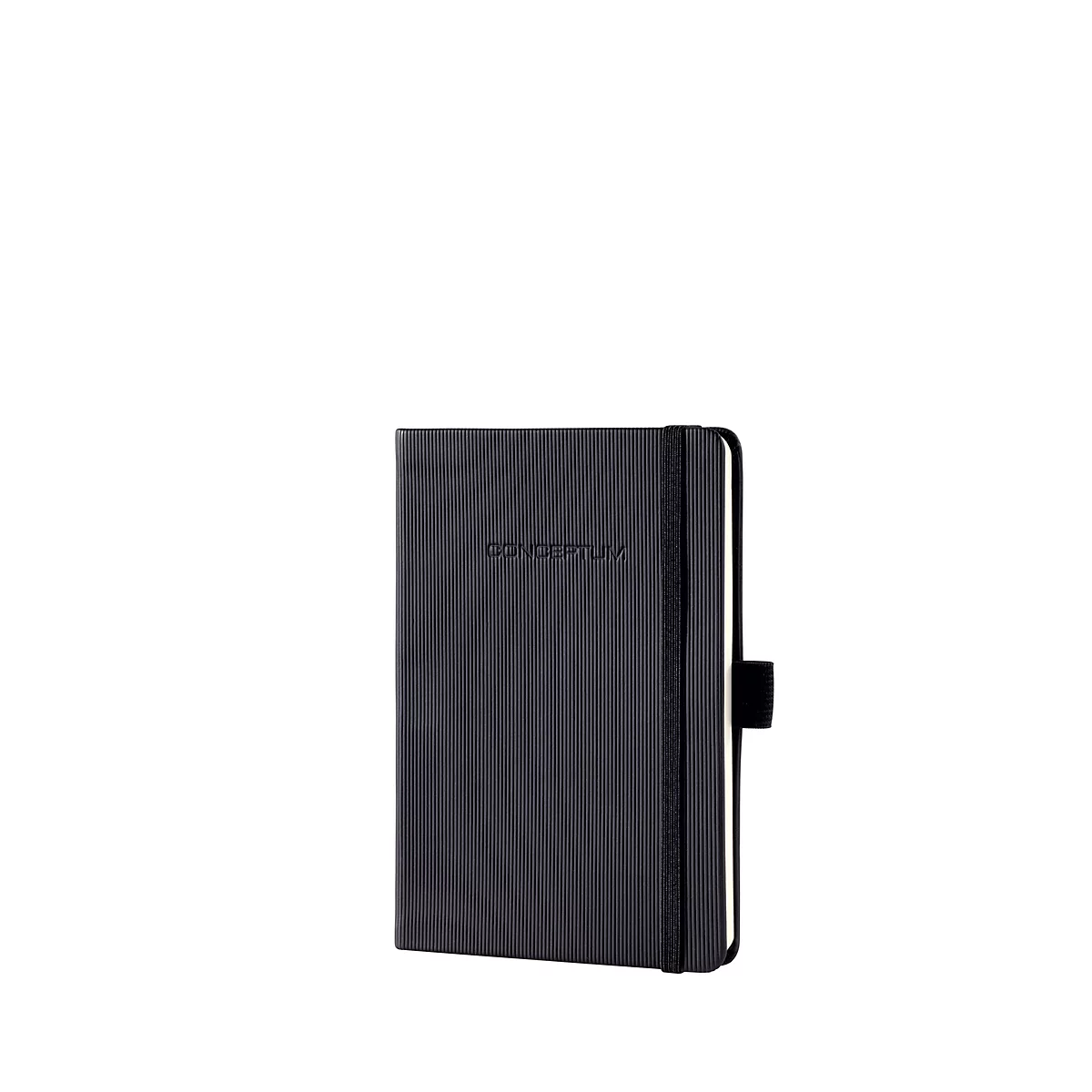 Carnet de notes CONCEPTUM sigel®, format A6, quadrillé