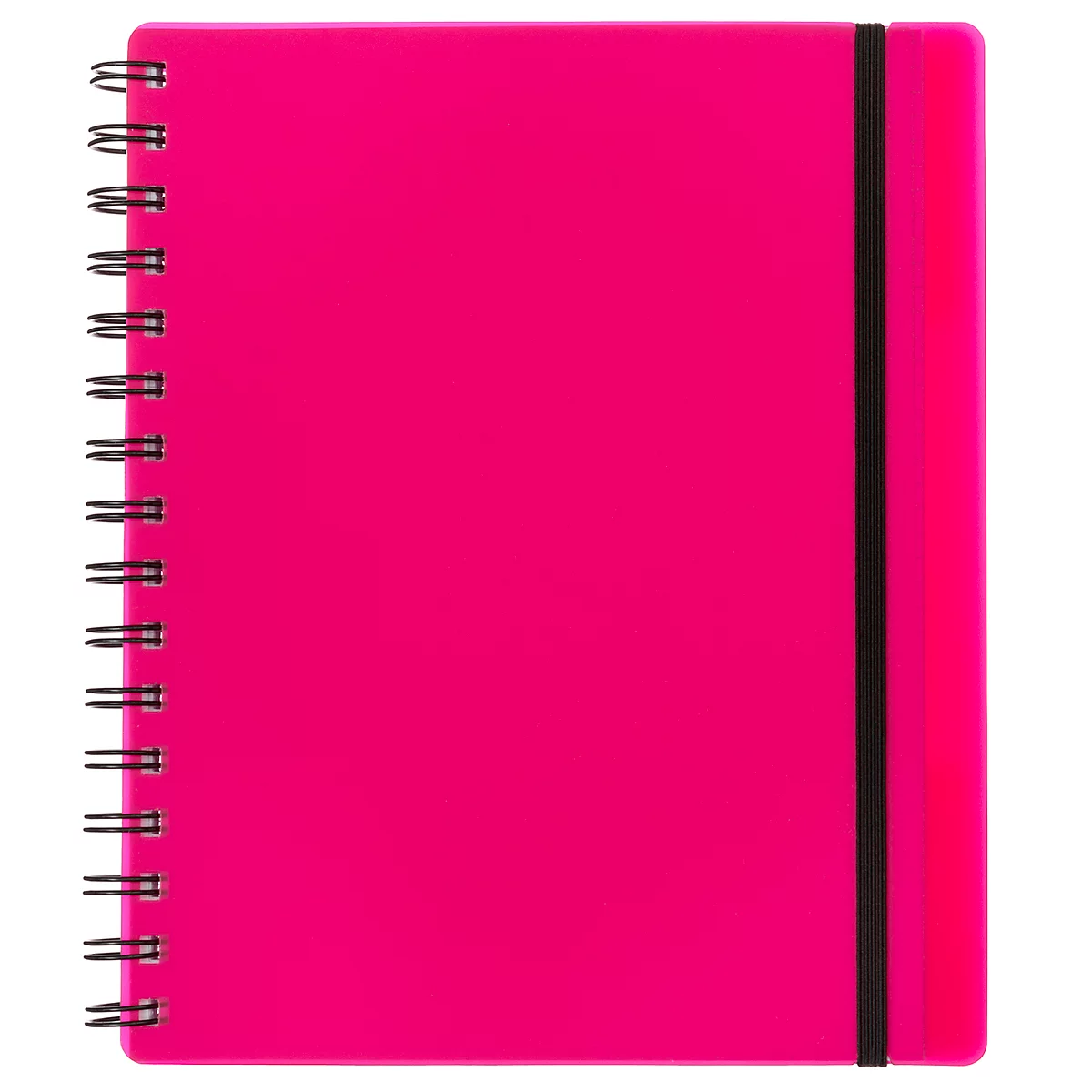 Carnet de notes Easy, A5, KolmaFlex, 100 feuilles, 5 mm, quadrillé, baie