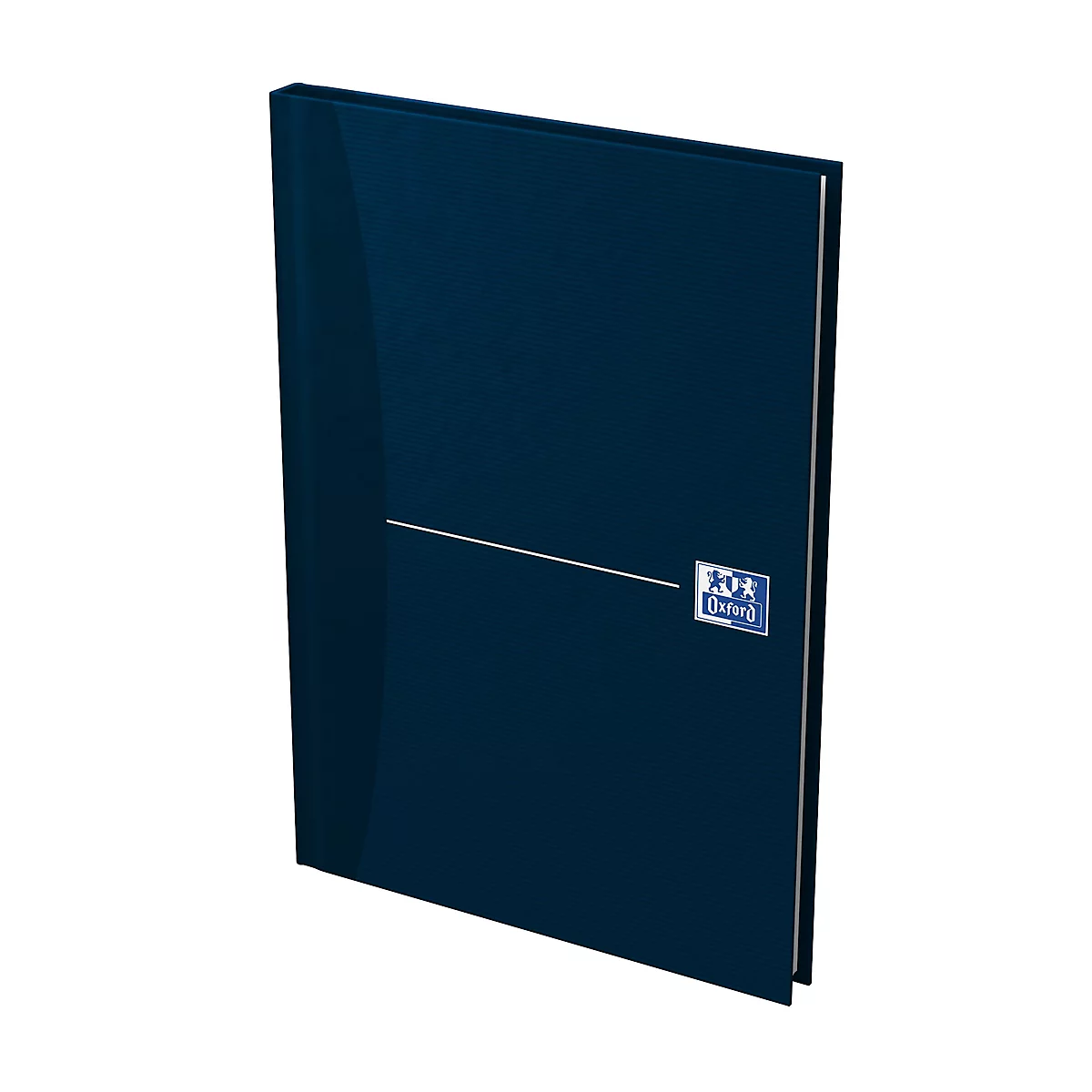 Carnet de notes OXFORD Essentials, 96 feuilles, DIN A5, ligné, avec marge, relié, différentes couleurs, assorti, 5 pcs.