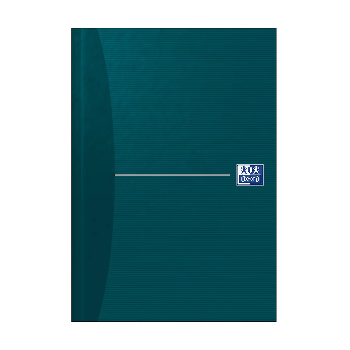 Carnet de notes OXFORD Essentials, 96 feuilles, DIN A5, ligné, avec marge, relié, différentes couleurs, assorti, 5 pcs.