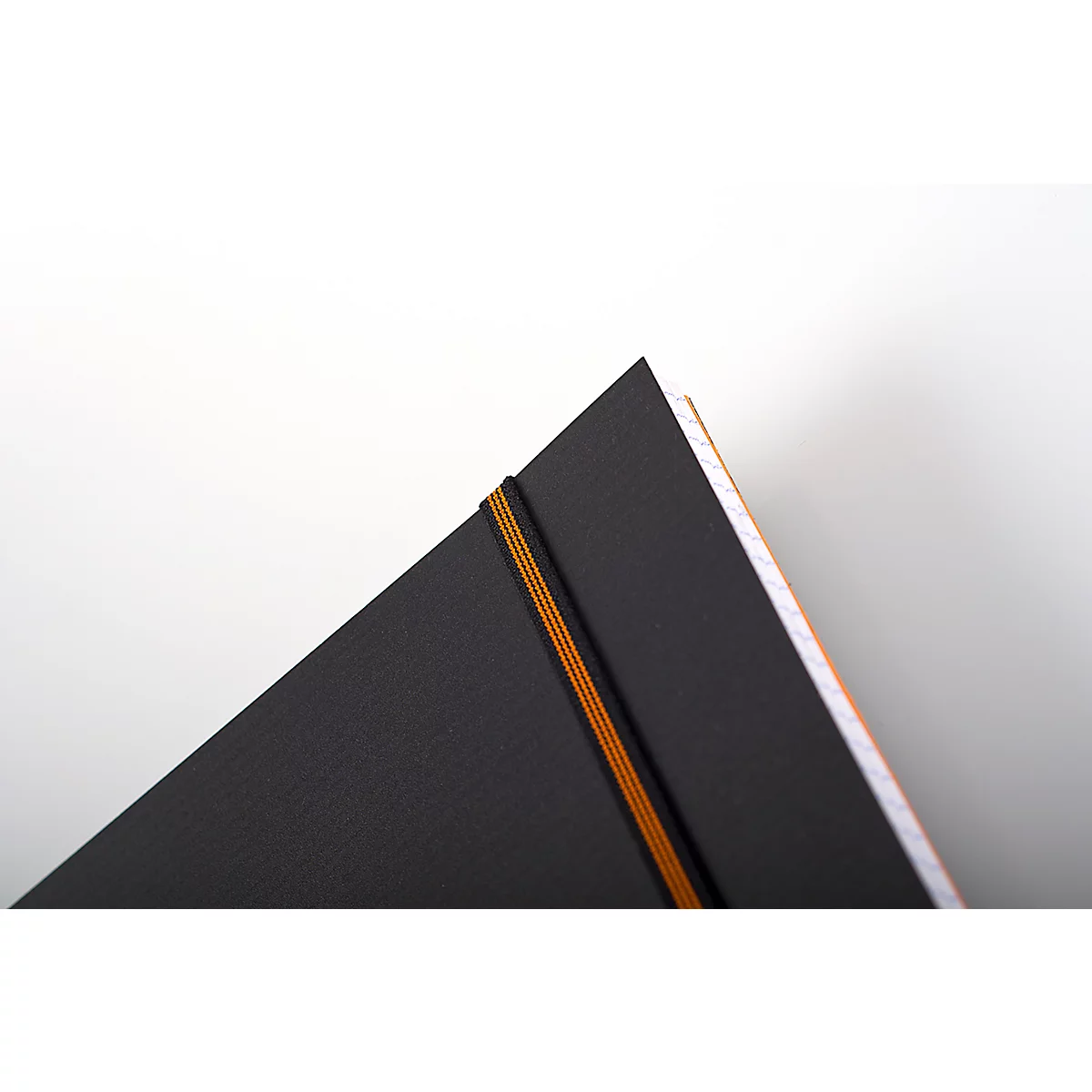 Carnet de notes Rhodia ProBook Rhodiactive, DIN A4+, 80 feuilles, 90g/m², double spirale, perforé 4 fois, quadrillé, avec en-tête