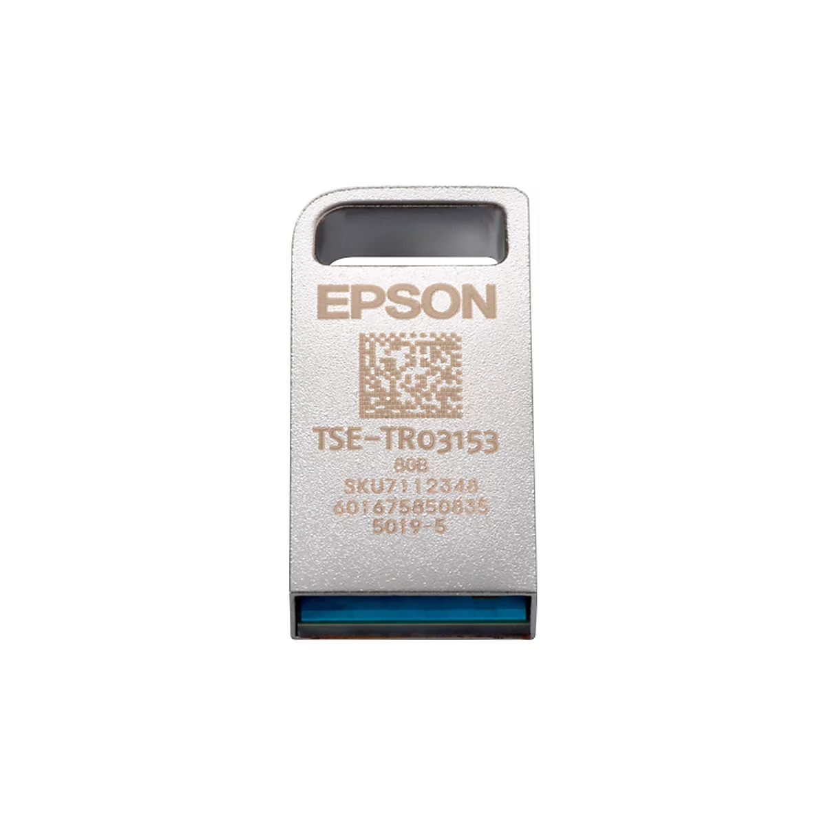 Carte TSE Primasello Epson USB TSE, pour primasello X120,X120S, X140S, 3 ans de durée de vie, conforme à TR-3153
