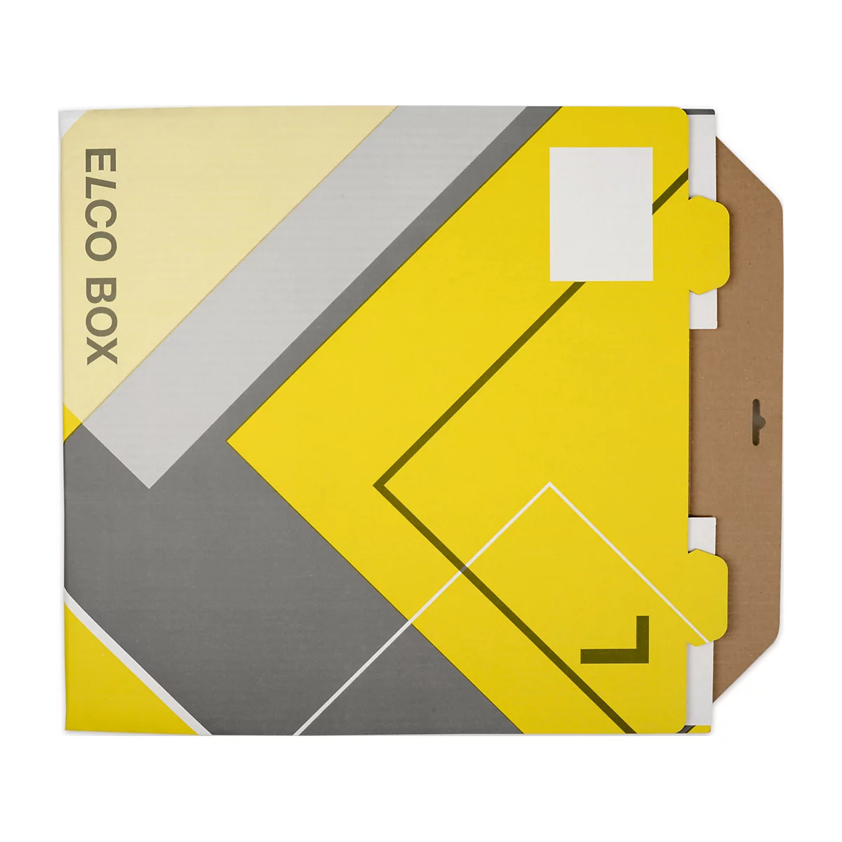 Carton d’expédition Box ELCO, taille L, 20 p.