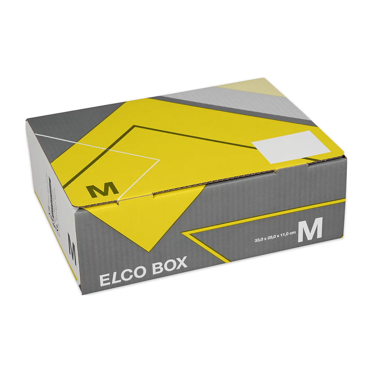 Carton d’expédition Box ELCO, taille M, 20 p.