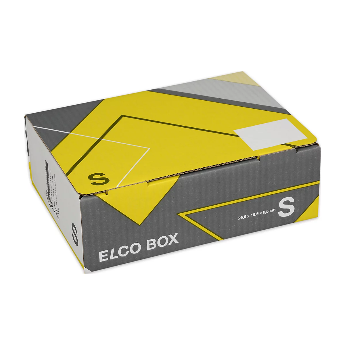 Carton d’expédition Box ELCO, taille S, 20 p.