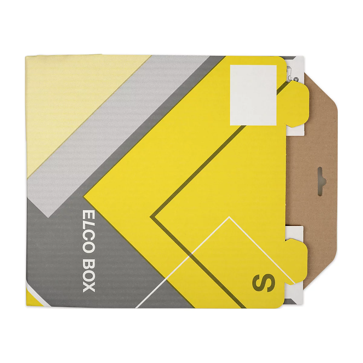 Carton d’expédition Box ELCO, taille S, 20 p.