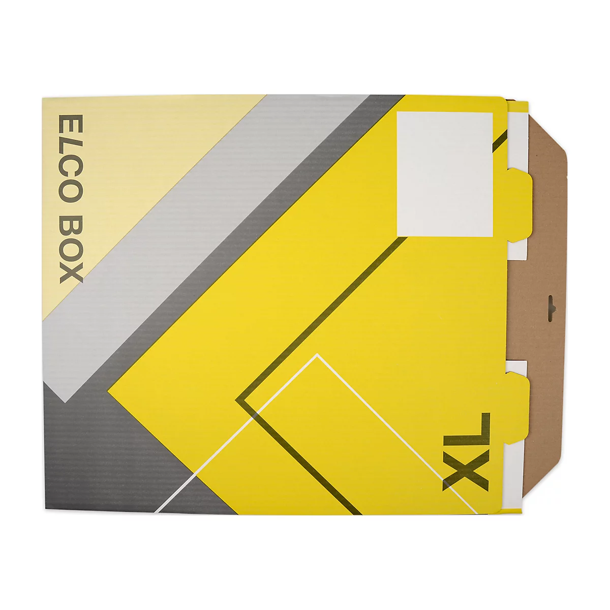 Carton d’expédition Box ELCO, taille XL, 20 p.