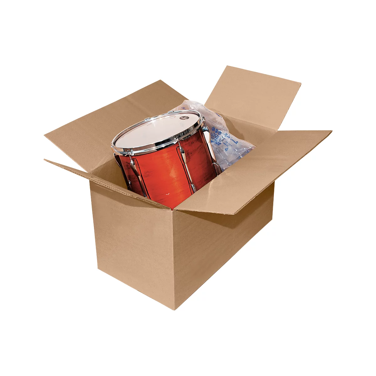 Carton polyvalent, 1 cannelure, 430 x 300 x 300 mm, format A3