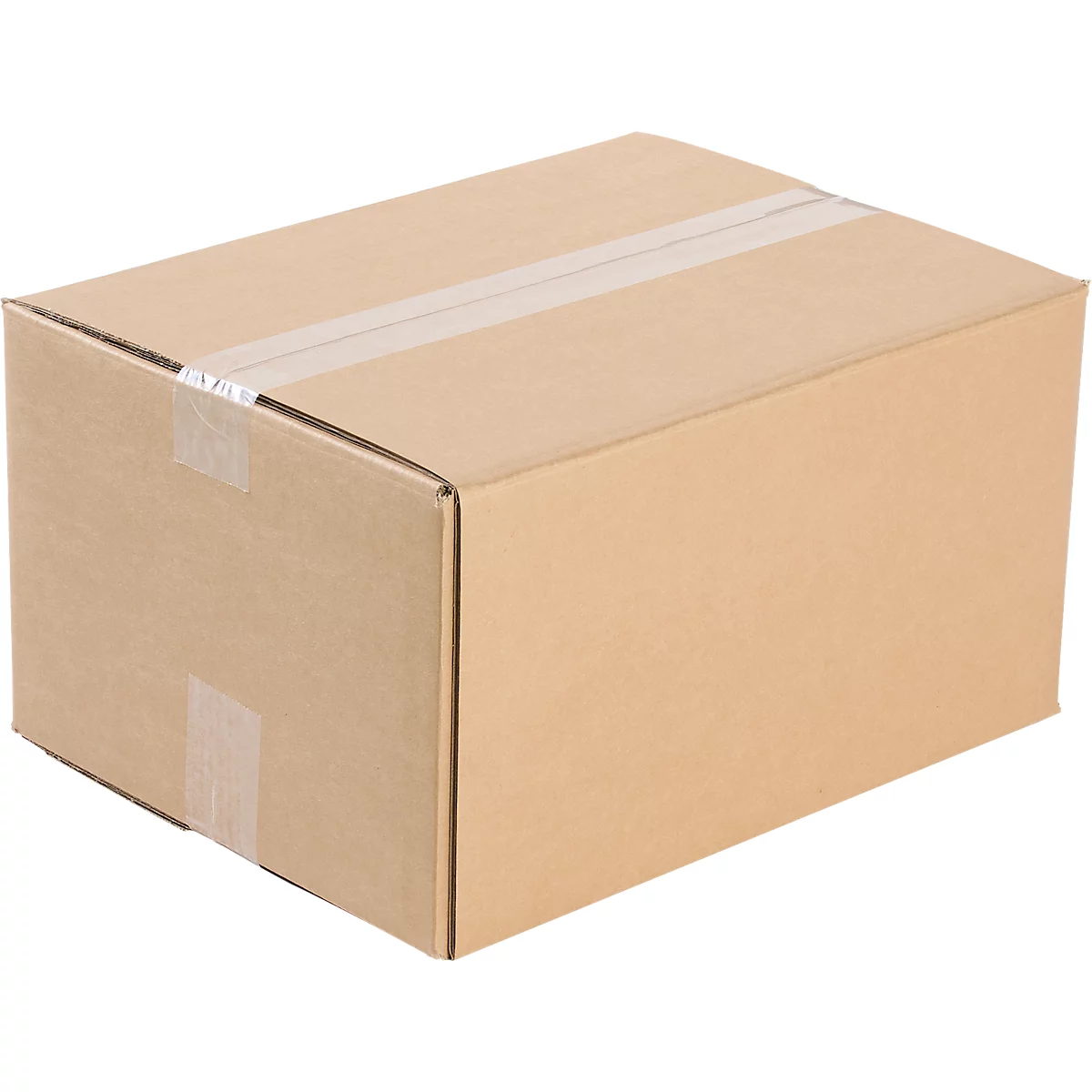 Cartons ondulés, 392 x 292 x 200 mm, rectangulaire, 10 p.