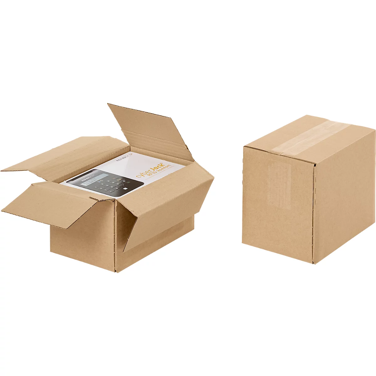 Cartons ondulés
