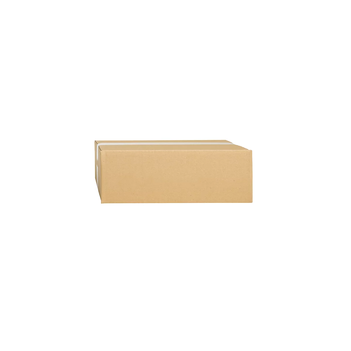 Cartons pliables et ondulés, 1 cannelure, 300 x 215 x 100 mm