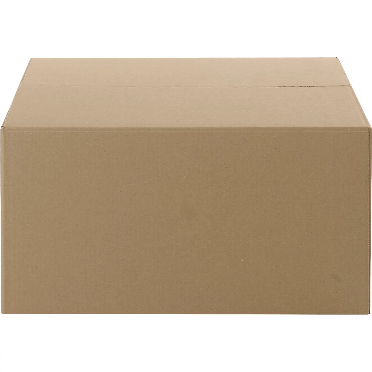 Cartons pliables et ondulés, 1 cannelure, 400 x 300 x 200 mm
