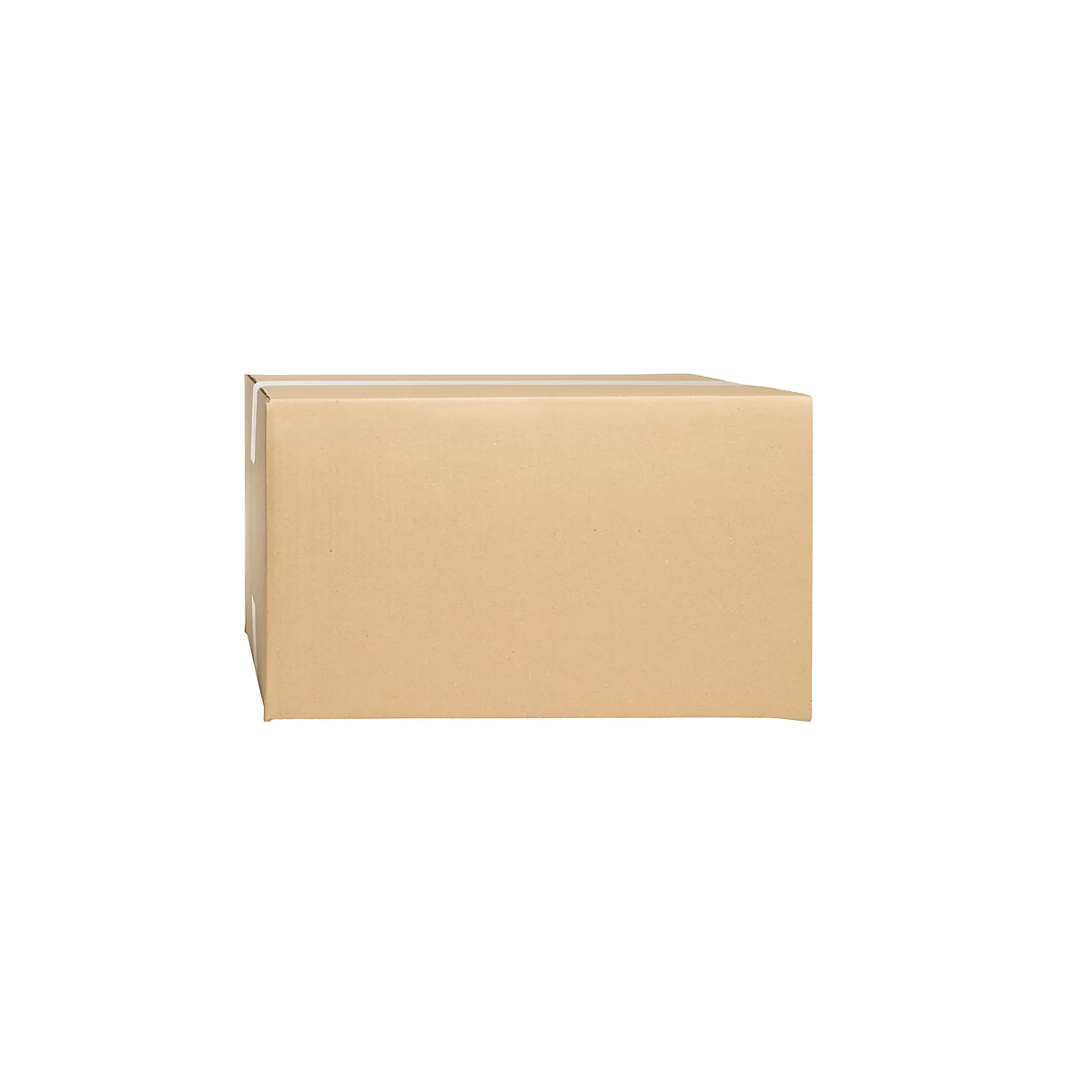 Cartons pliables et ondulés, 1 cannelure, 430 x 300 x 200 mm
