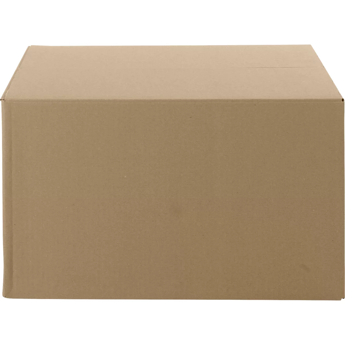 Cartons pliables et ondulés, 1 cannelure, 430 x 300 x 250 mm