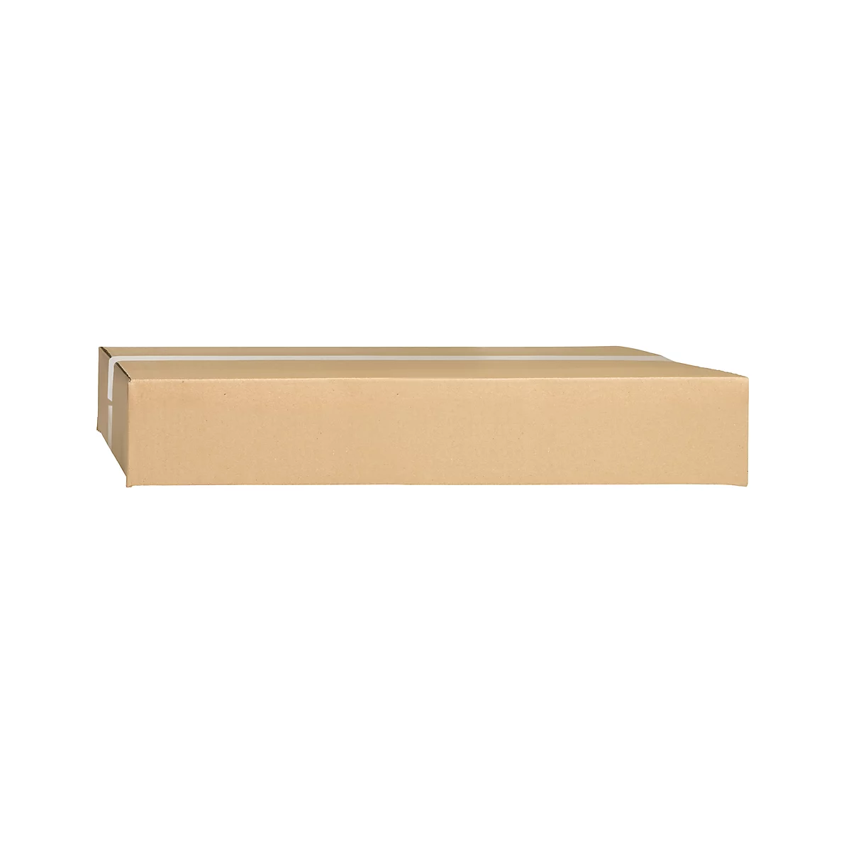 Cartons pliables et ondulés, 1 cannelure, 630 x 440 x 100 mm