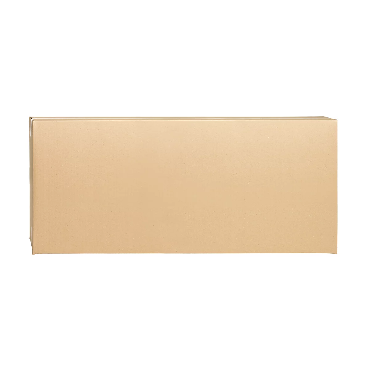 Cartons pliables et ondulés, 1 cannelure, 700 x 150 x 310 mm