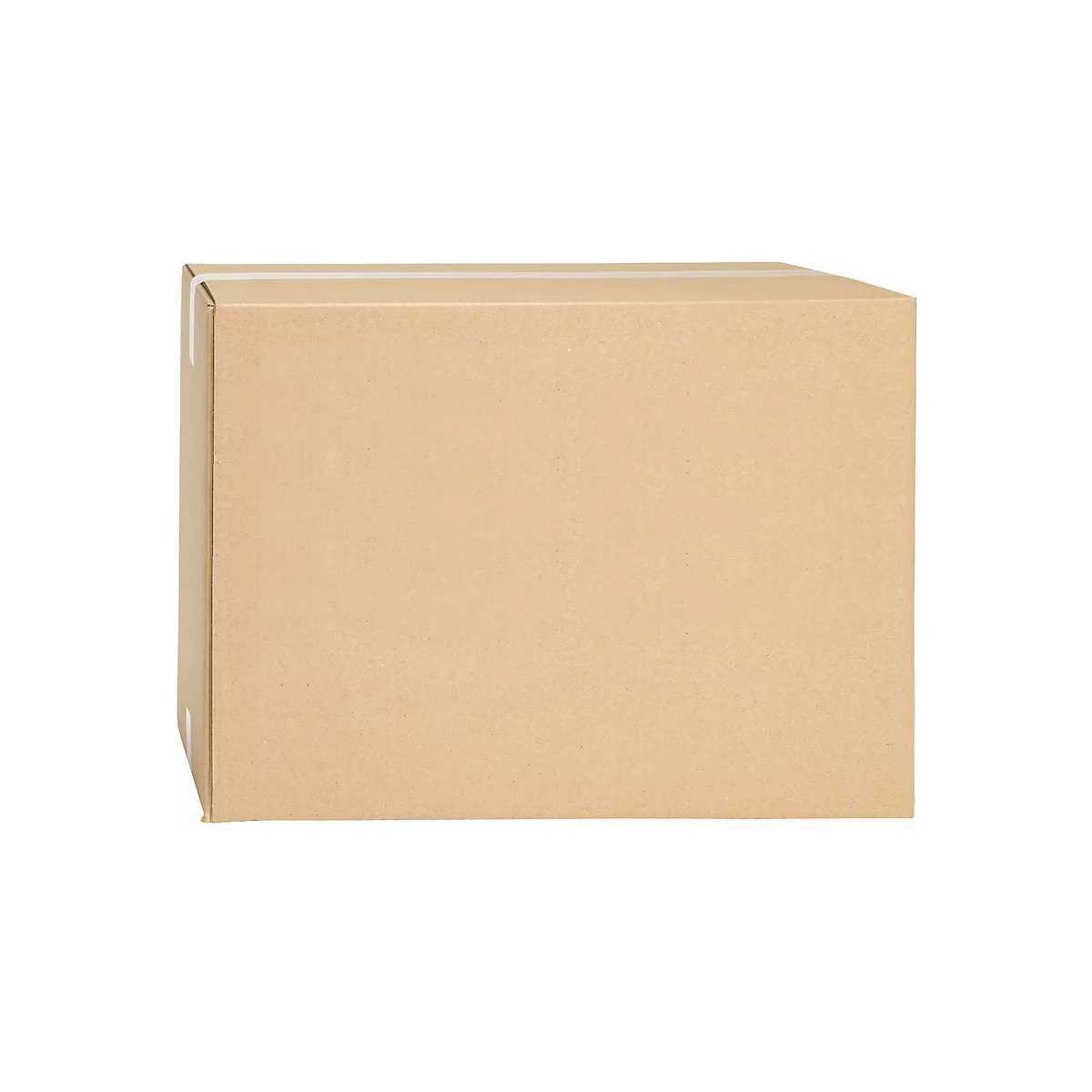 Cartons pliables et ondulés, double cannelure, 325 x 220 x 250 mm