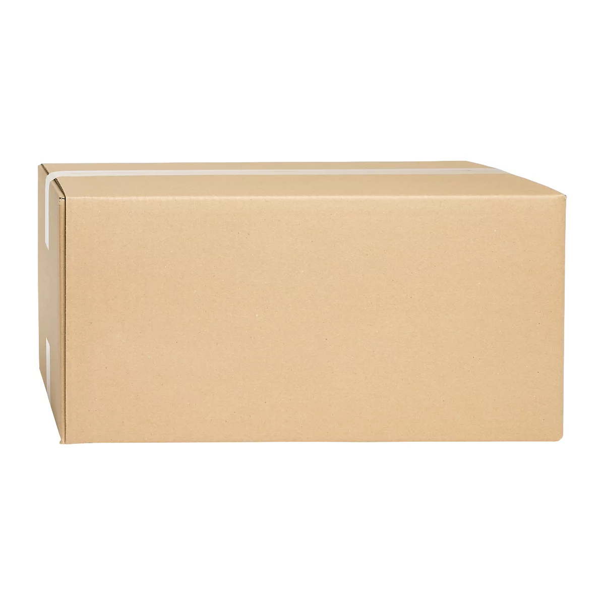 Cartons pliables et ondulés, double cannelure, 430 x 300 x 200 mm