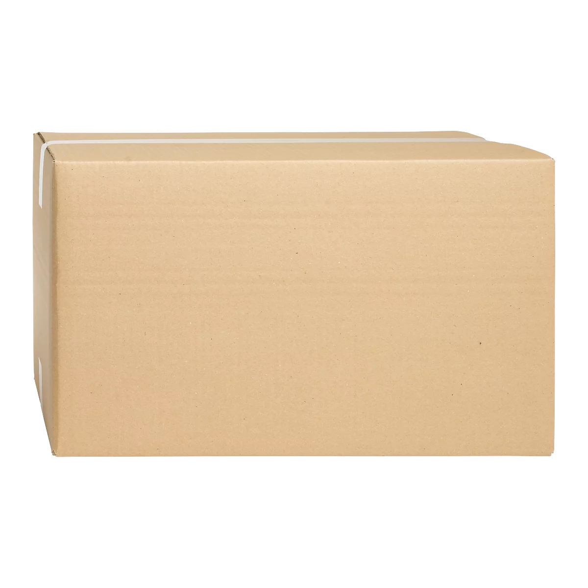 Cartons pliables et ondulés, double cannelure, 440 x 310 x 250 mm