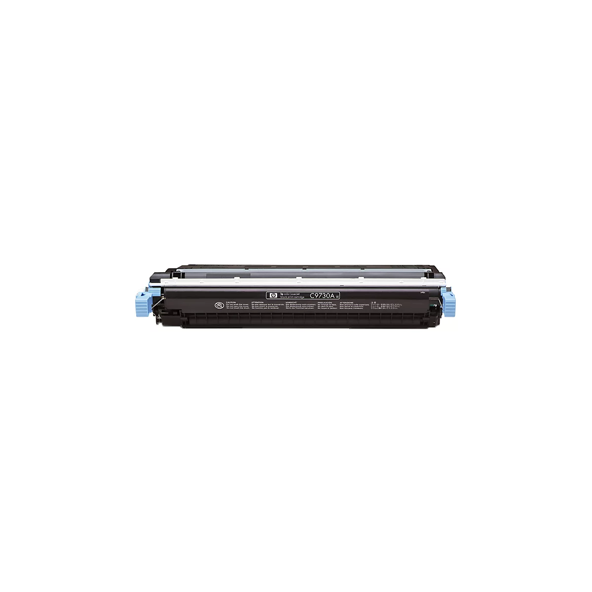 Cartouche d'impression Color LaserJet C9730A HP, noir