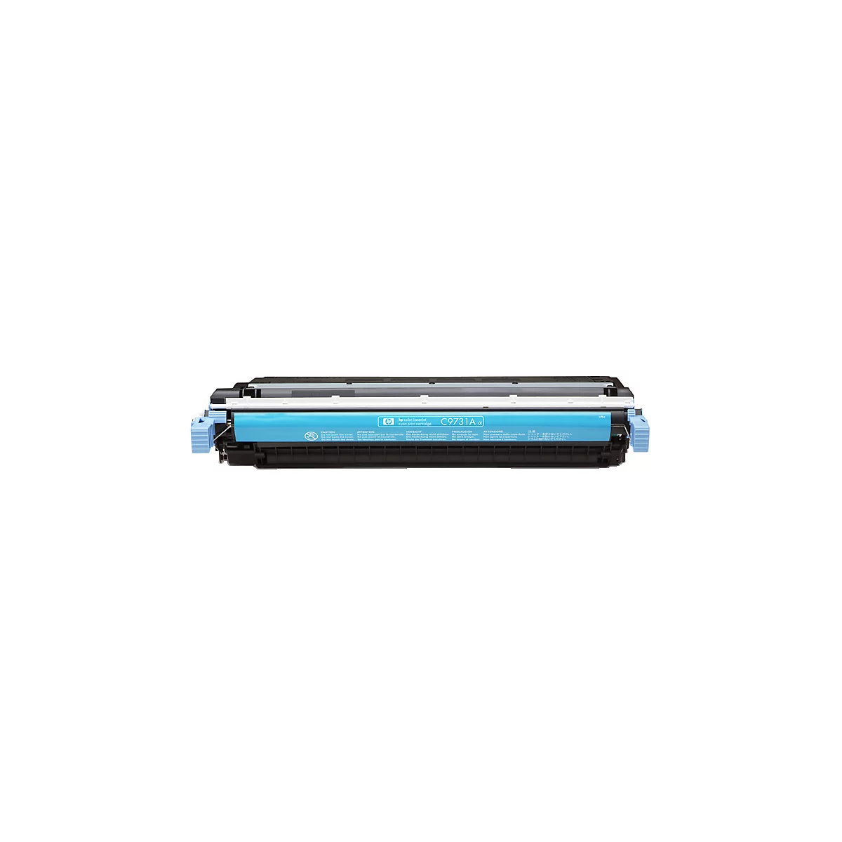 Cartouche d'impression Color LaserJet C9731A HP, cyan