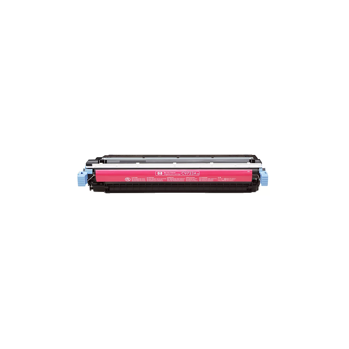 Cartouche d'impression Color LaserJet C9733A HP, magenta