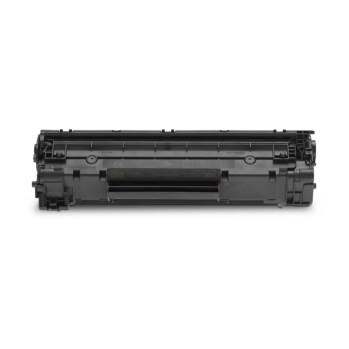 Cartouche d'impression LaserJet CE285A HP, noir