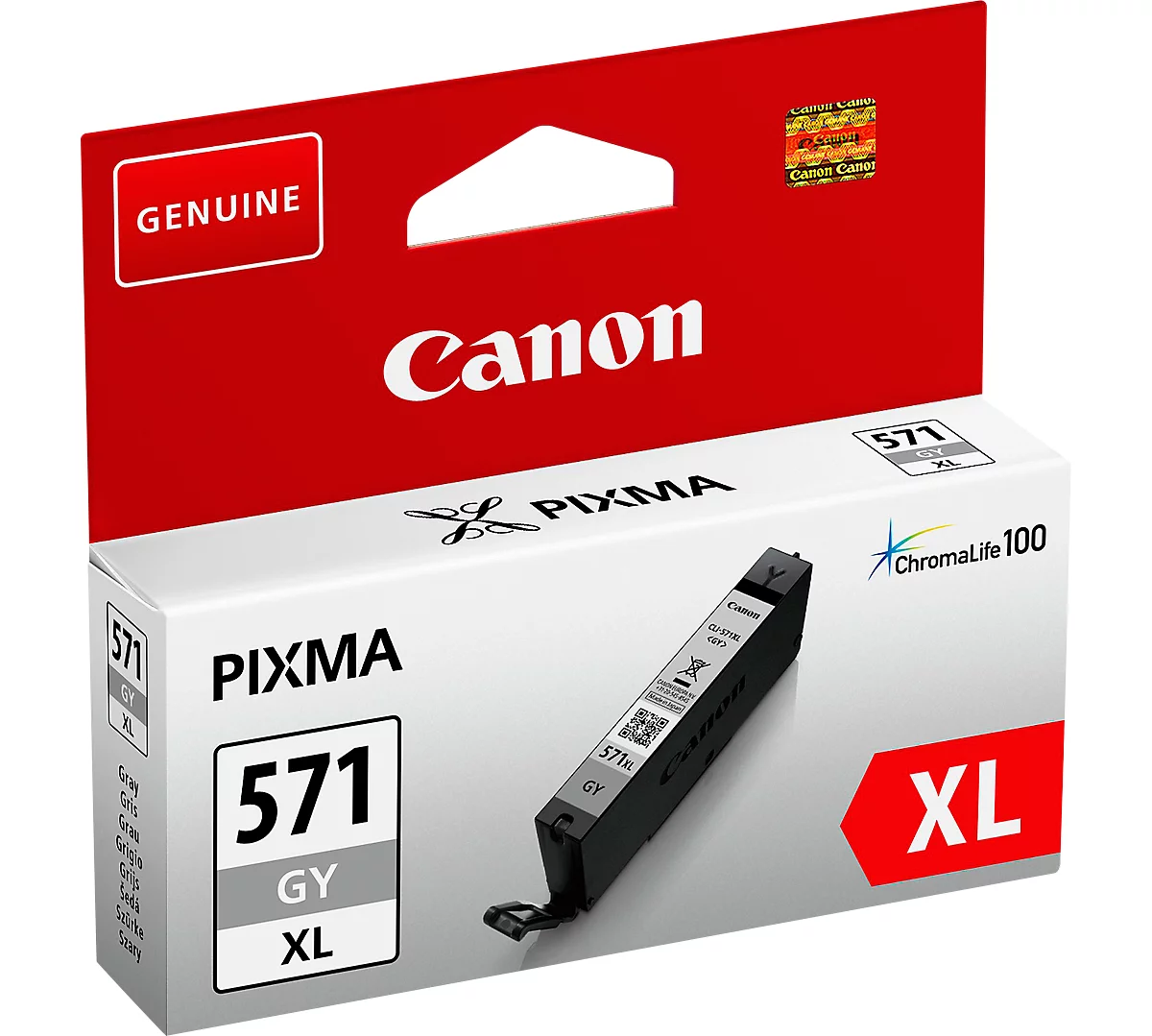 Acheter Marque propre Canon PG-545XL / CL-546XL Cartouche d'encre Noir + 3  couleurs Multipack Grande capacité ?