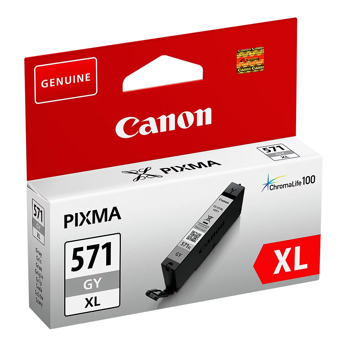 Acheter Marque propre Canon PG-545XL / CL-546XL Cartouche d'encre Noir + 3  couleurs Multipack Grande capacité ?