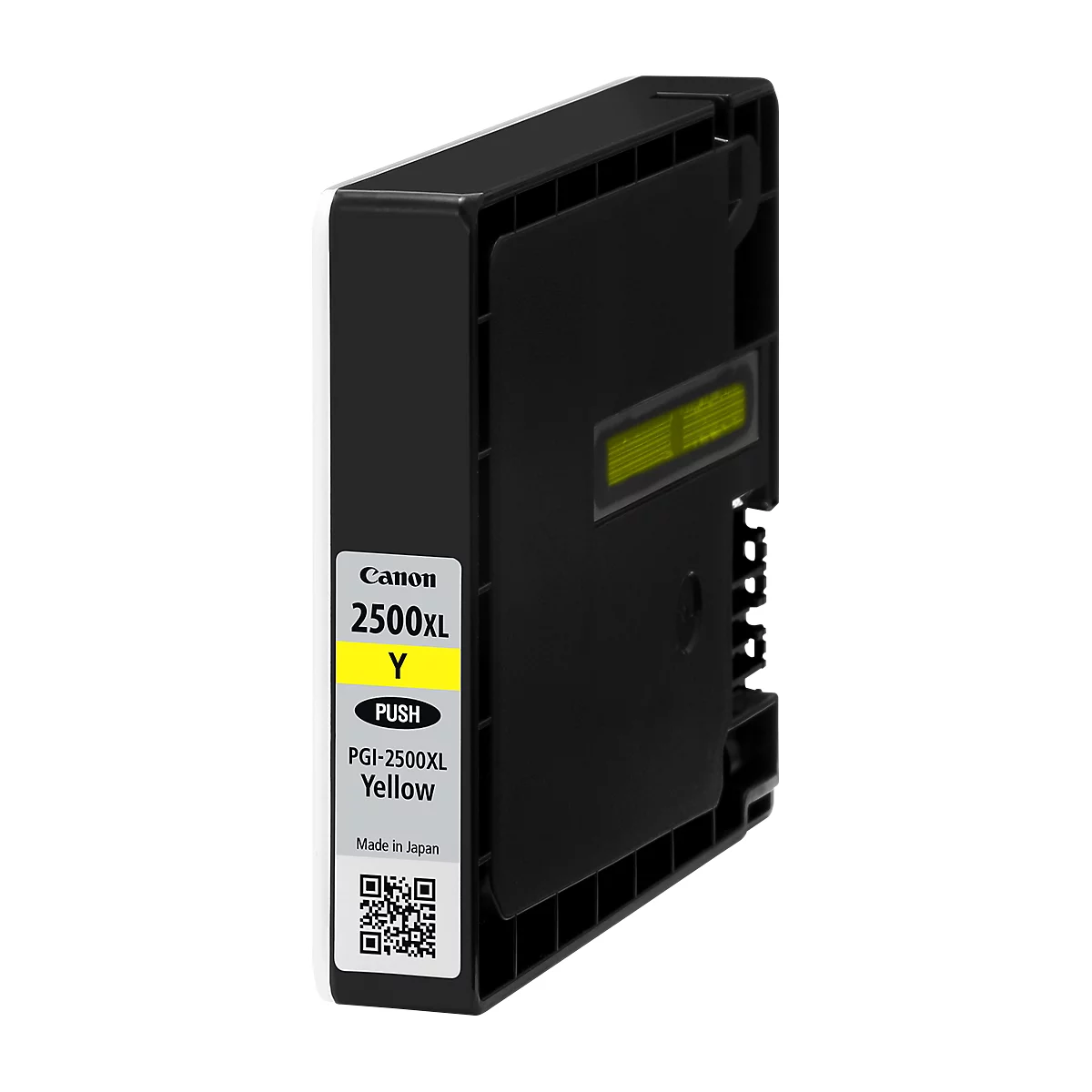 Cartouche d'imprimante PGI-2500XL Y Canon, jaune