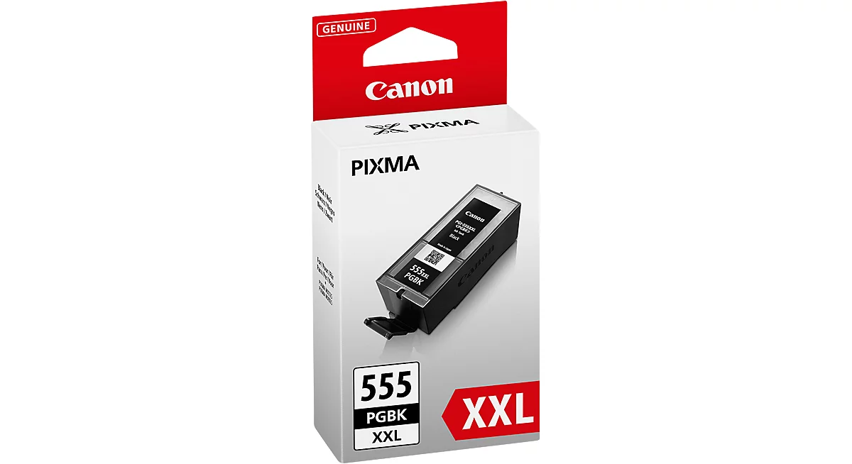 Acheter Marque propre Canon PGI-580XXL PGBK Cartouche d'encre Noir Très  grande capacité ?