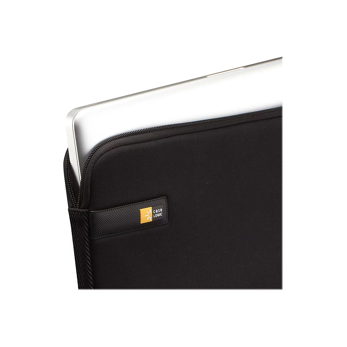 Case Logic 13.3' Laptop and MacBook Sleeve - Notebook-Hülle - 33 cm (13') - Schwarz